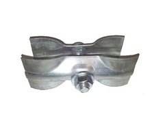 Fencing Coupler Security Temporary Fencing Clip Coupling Clamp Fits Heras