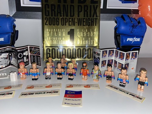 Tinibiz pride figures ultra - fc,