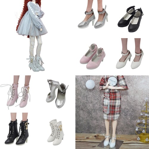 Dolls pair shoes diy - dolls,