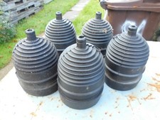 MZ TS125 TS250 ETZ 250 Speedo or Rev Counter Rubber Holder #1, Genuine, Used