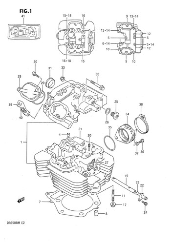 Suzuki genuine bolt 10mm - suzuki,