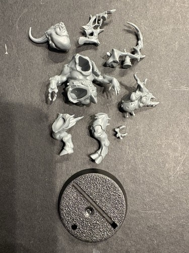 Warhammer blood bowl - warhammer, nurgle