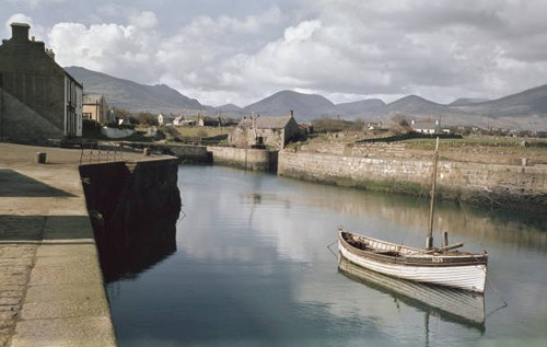 Annalong harbour northern - annalong, in