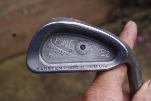 Ping eye black - eye,