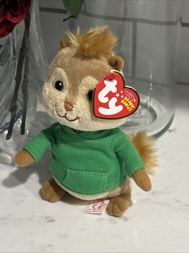 Beanie babies theodore from - beanie,