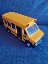 Playmobil School Bus