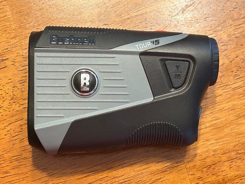 Bushnell tour laser golf - laser,