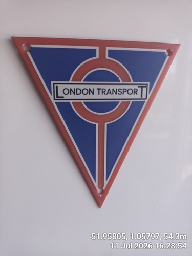 Replica routemaster bonnet - replica,