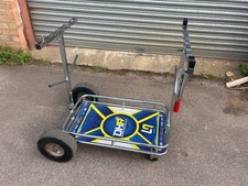 Senzo Chrome 4 Wheel Go-Kart /