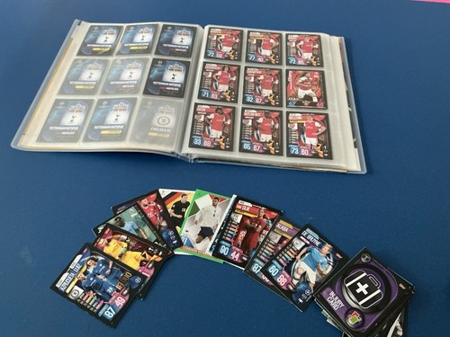 Match attax season - attax, 2019/20