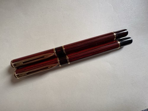 Waterman laureat fountain pen - fountain,