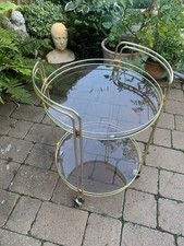 Vintage Serving Trolley. Mid