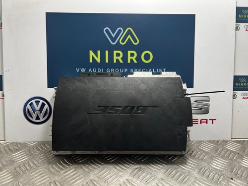Audi bose stereo - bose,