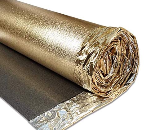 Acoustic sonic gold underlay - gold,