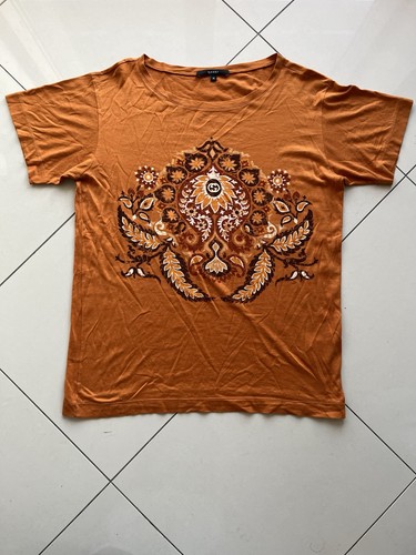 Women orange gucci shirt - orange, t-shirt