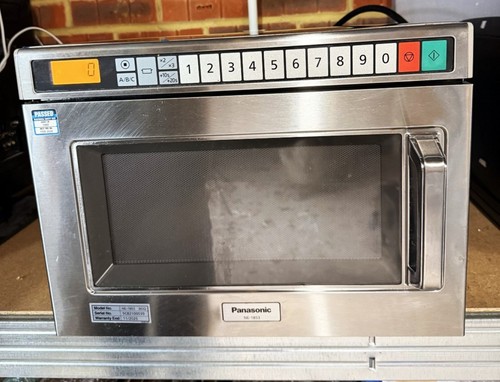 Panasonic 1853 programmable - panasonic,