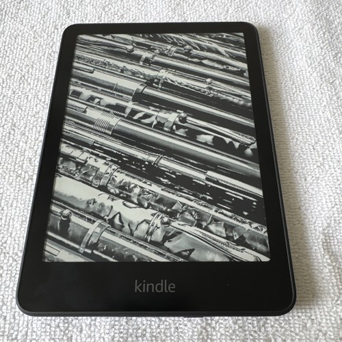 Amazon kindle paperwhite 12th - paperwhite,