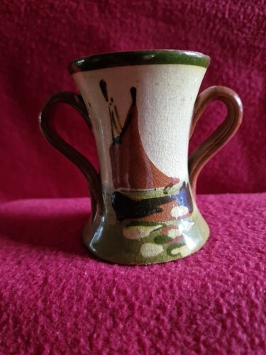 Vintage longpark pottery - vintage,