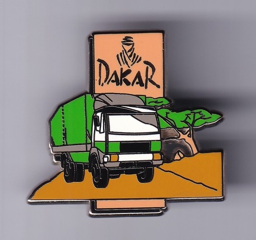 Rare pins pin - auto, car