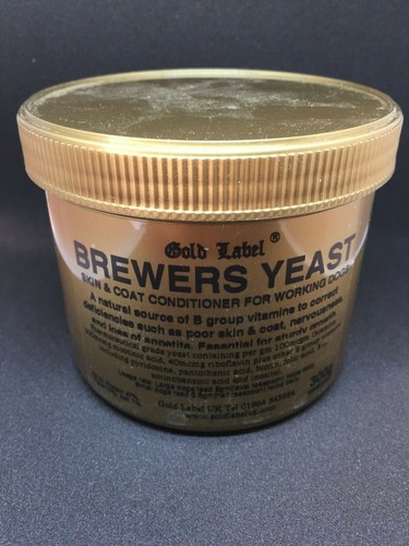 Gold label brewers - label,
