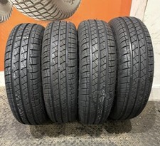 4 x 145/80 R10 Security TR903 74N Trailer 145 80 10 (1458010) - FOUR TYRES