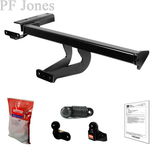Witter towbar for land - witter,