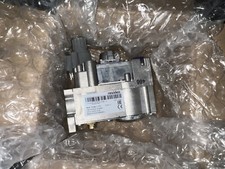 JOHNSON STARLEY 24V GAS VALVE BOS01301 GENUINE BRAND NEW (E)