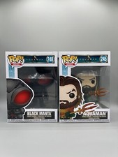 Aquaman Movie Funko POP