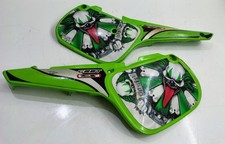 Side side fairing rear fairing