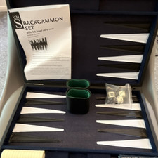 WHSmith Backgammon Strategy