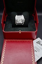 Cartier Santos 100 XL  NEW