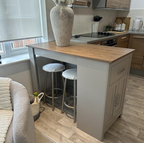 Breakfast bar table tall - breakfast,