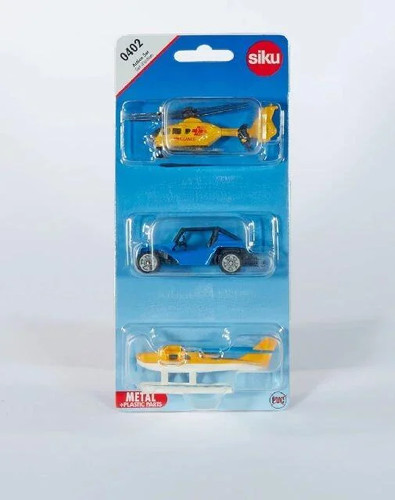 Siku vehicle pack - siku,