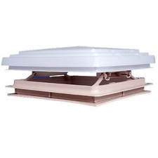 Beige MPK Skylight Roof Vent