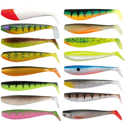 Fox rage zander pro shad - shad, lures