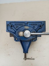 Carpenters Junior No 51 Woodworking Vice Vintage Record