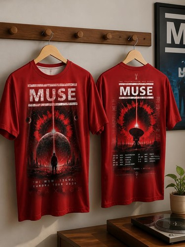 Muse the wow - wow!, signal