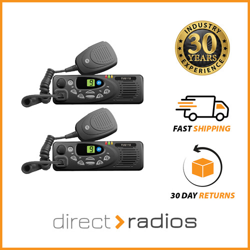 Tait tm8110 vhf - vhf, (136-174