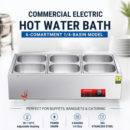 Pan commercial bain marie - pan,