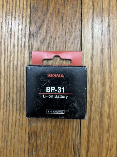 Genuine sigma 31 - genuine,