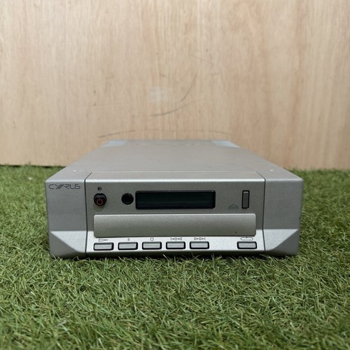 Cyrus audiophile cd - cyrus,