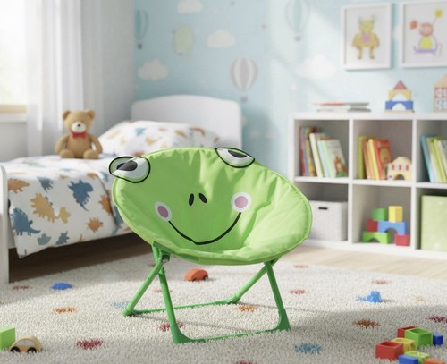 Nutmeg kids moon chair - moon,