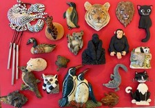 Souvenir Fridge Magnet - Animals