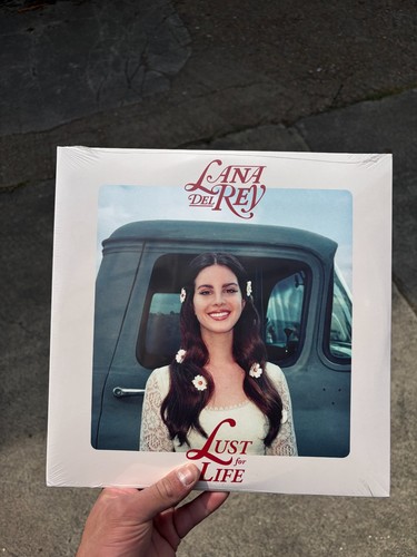 Lana del rey - rey, life