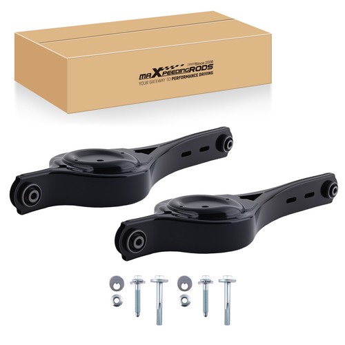 Suspension control trailing - control,