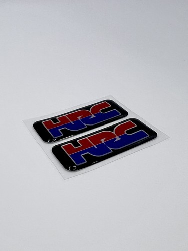 Hrc decal honda - 2,