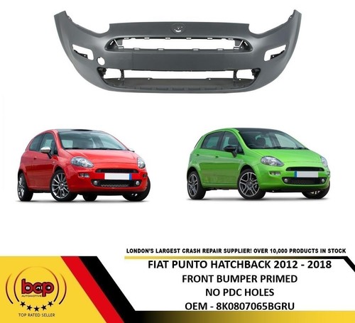 Fiat punto 2012 2018 - fiat,