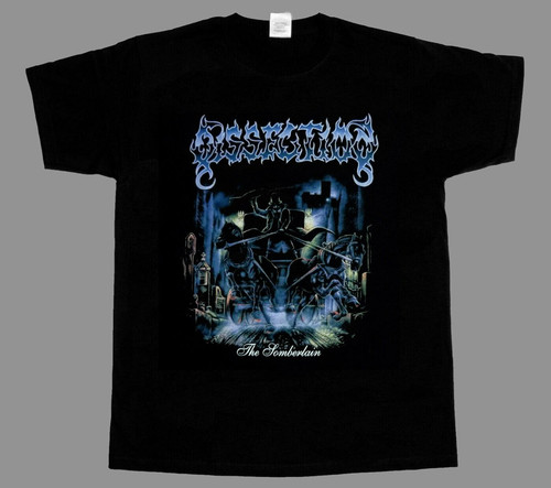 Dissection shirt vintage - dissection, t