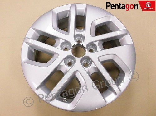 New genuine vauxhall vivaro - new, b