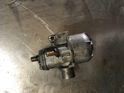 Zündapp combinette carburetor - combinette,